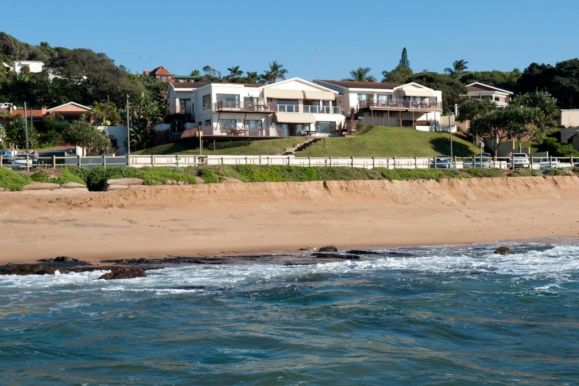Fairlight Beach House Umdloti Ngoại thất bức ảnh