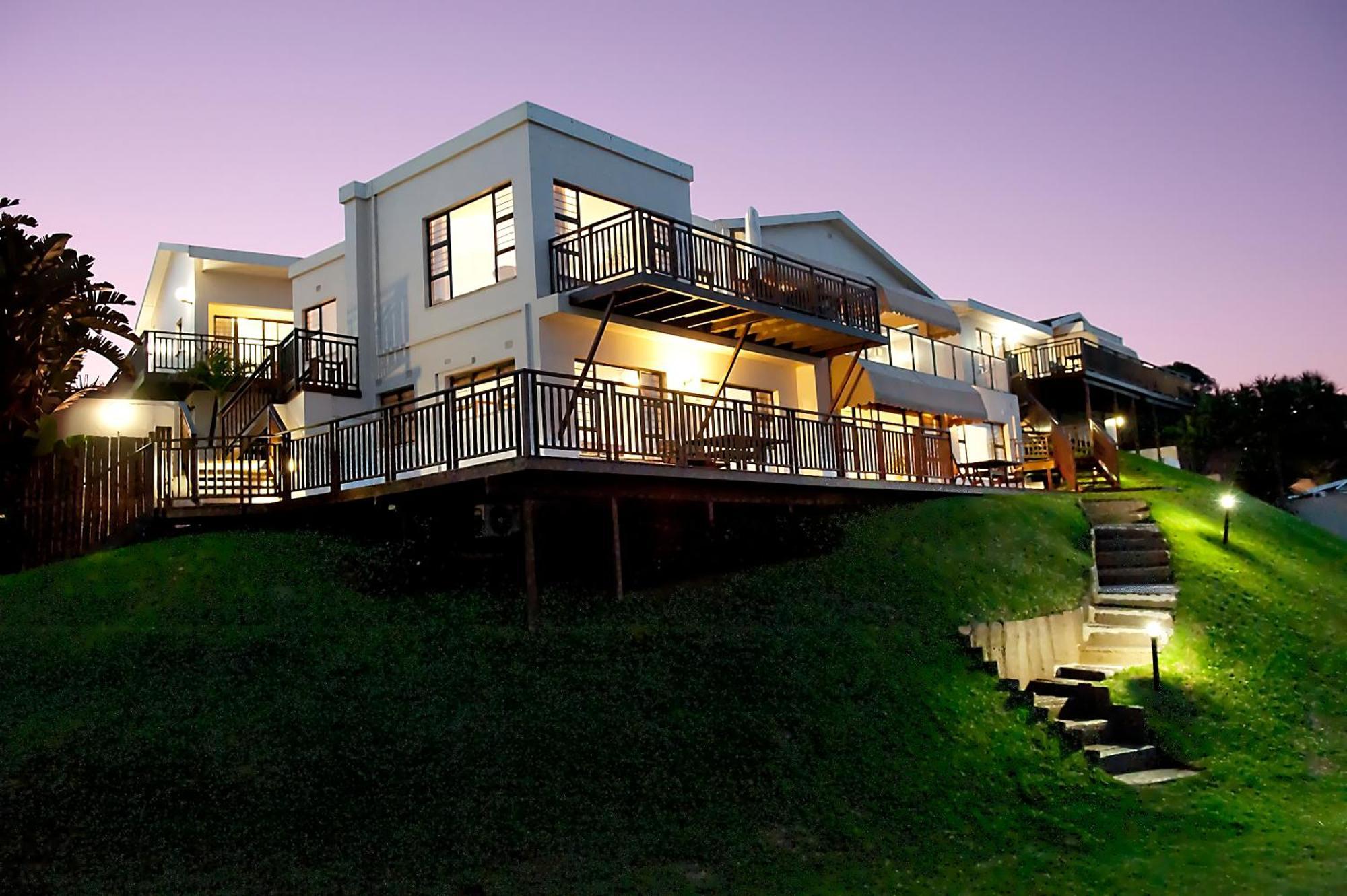 Fairlight Beach House Umdloti Ngoại thất bức ảnh