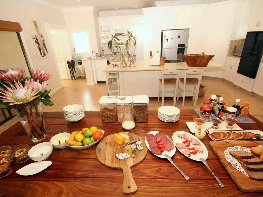 Fairlight Beach House Umdloti Ngoại thất bức ảnh